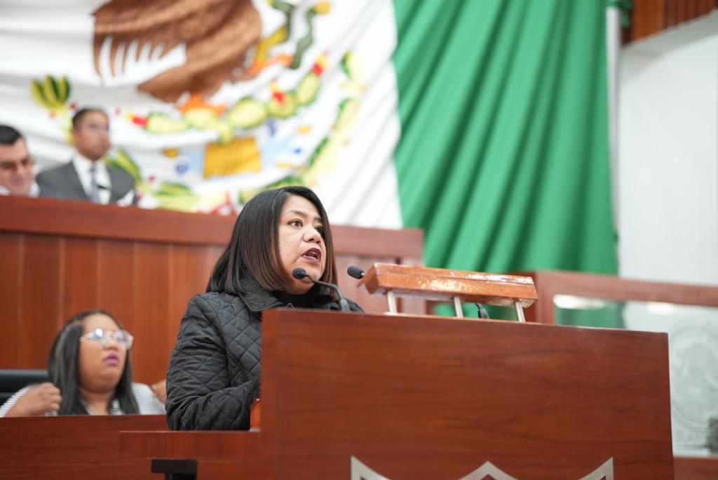 Propone diputada Maribel León Cruz reformar Ley de Protección para los No fumadores en Tlaxcala